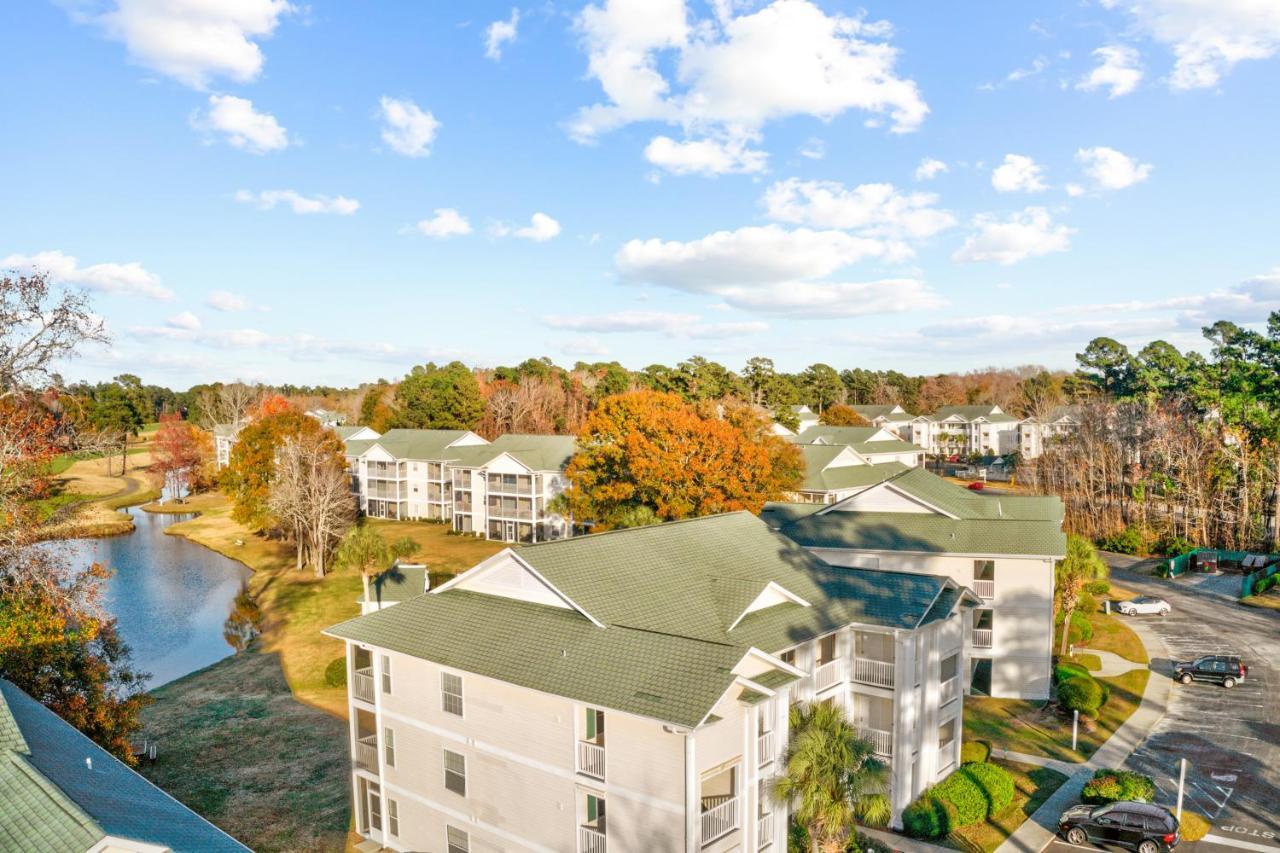 Green View Villa Myrtle Beach Exterior foto