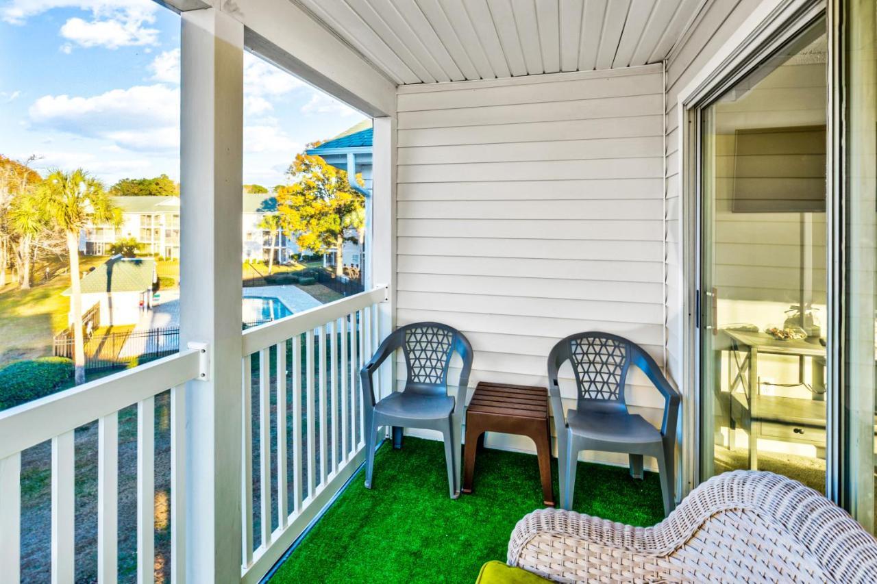 Green View Villa Myrtle Beach Exterior foto