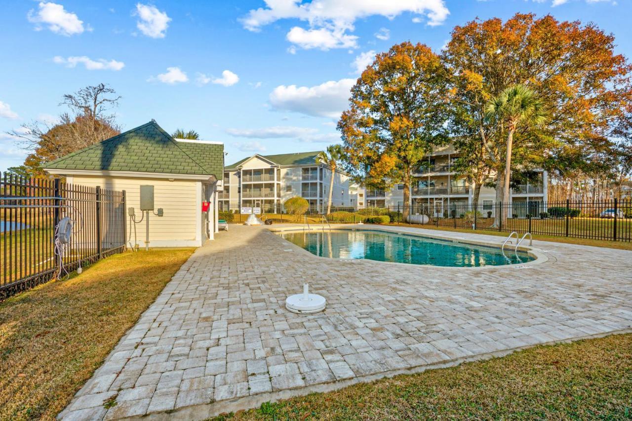 Green View Villa Myrtle Beach Exterior foto