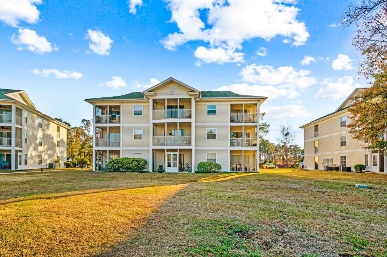 Green View Villa Myrtle Beach Exterior foto