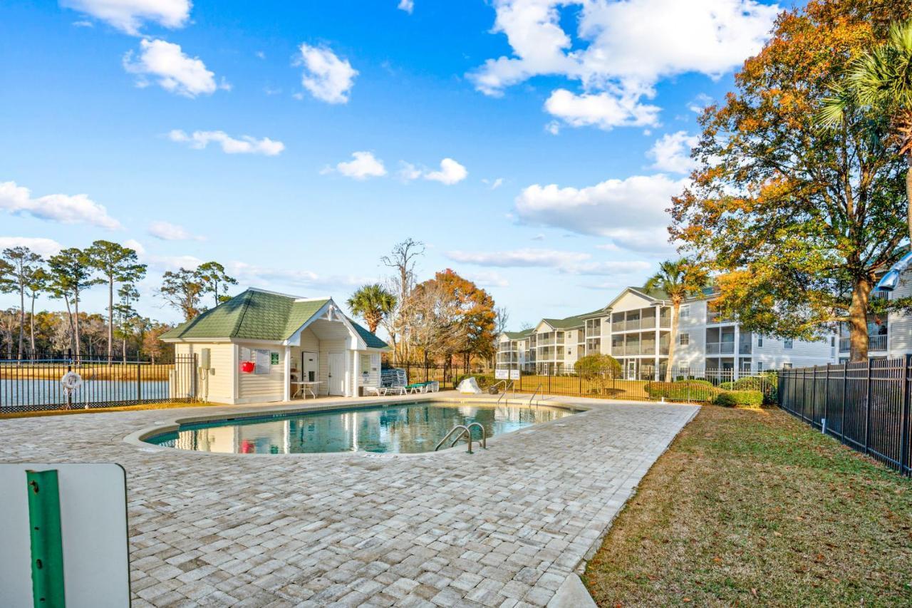 Green View Villa Myrtle Beach Exterior foto